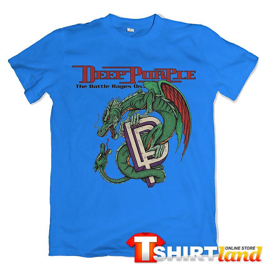 Tricou Deep Purple The Battle Rages On