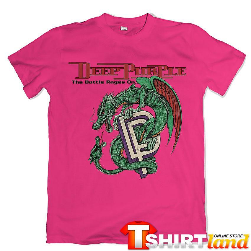 Tricou Deep Purple The Battle Rages On