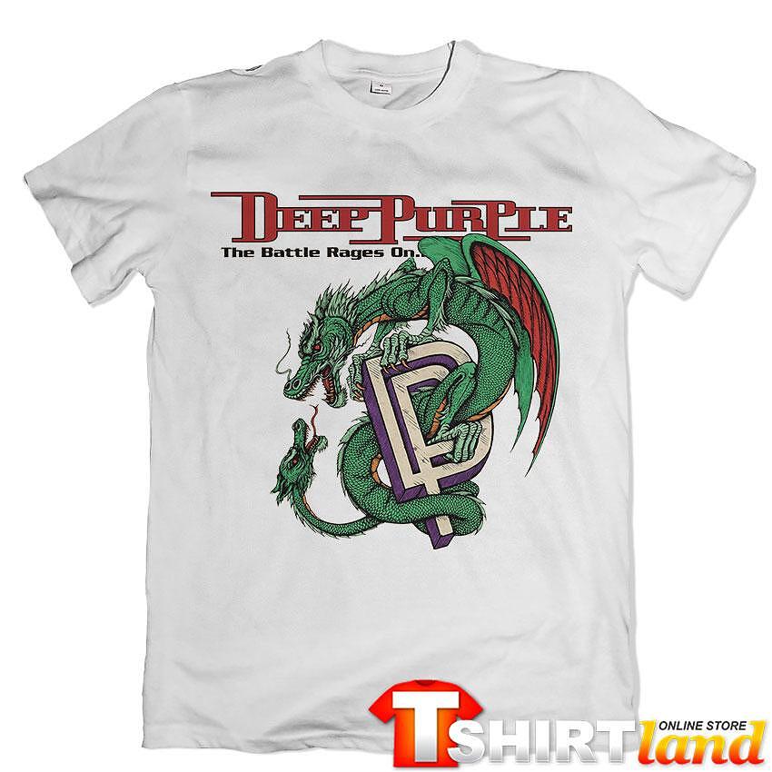 Tricou Deep Purple The Battle Rages On