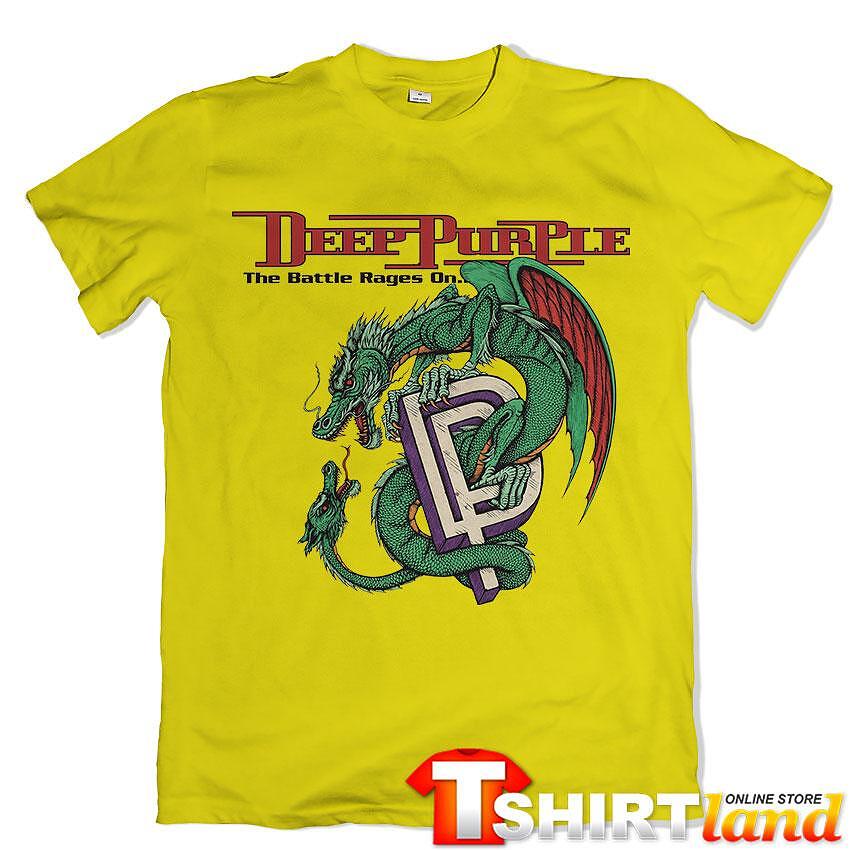 Tricou Deep Purple The Battle Rages On