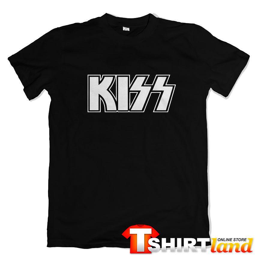 Тениска Kiss Classic Logo
