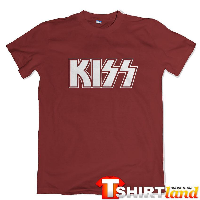 Тениска Kiss Classic Logo