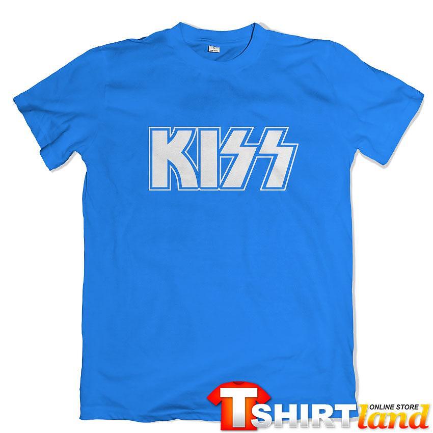 Тениска Kiss Classic Logo