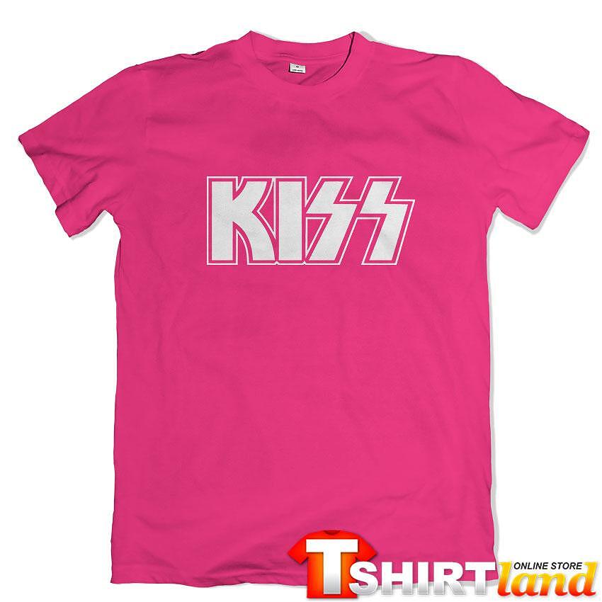 Тениска Kiss Classic Logo