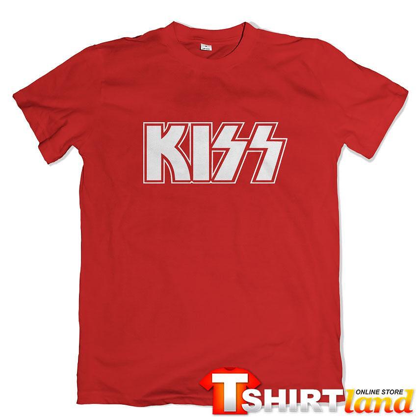 Тениска Kiss Classic Logo