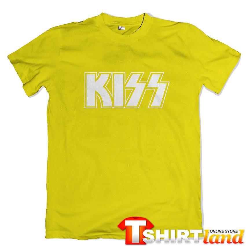 Тениска Kiss Classic Logo