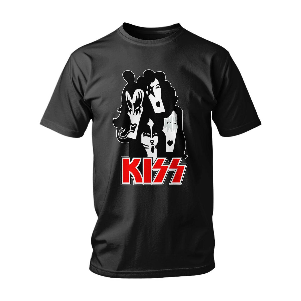 Тениска Kiss ArtWork