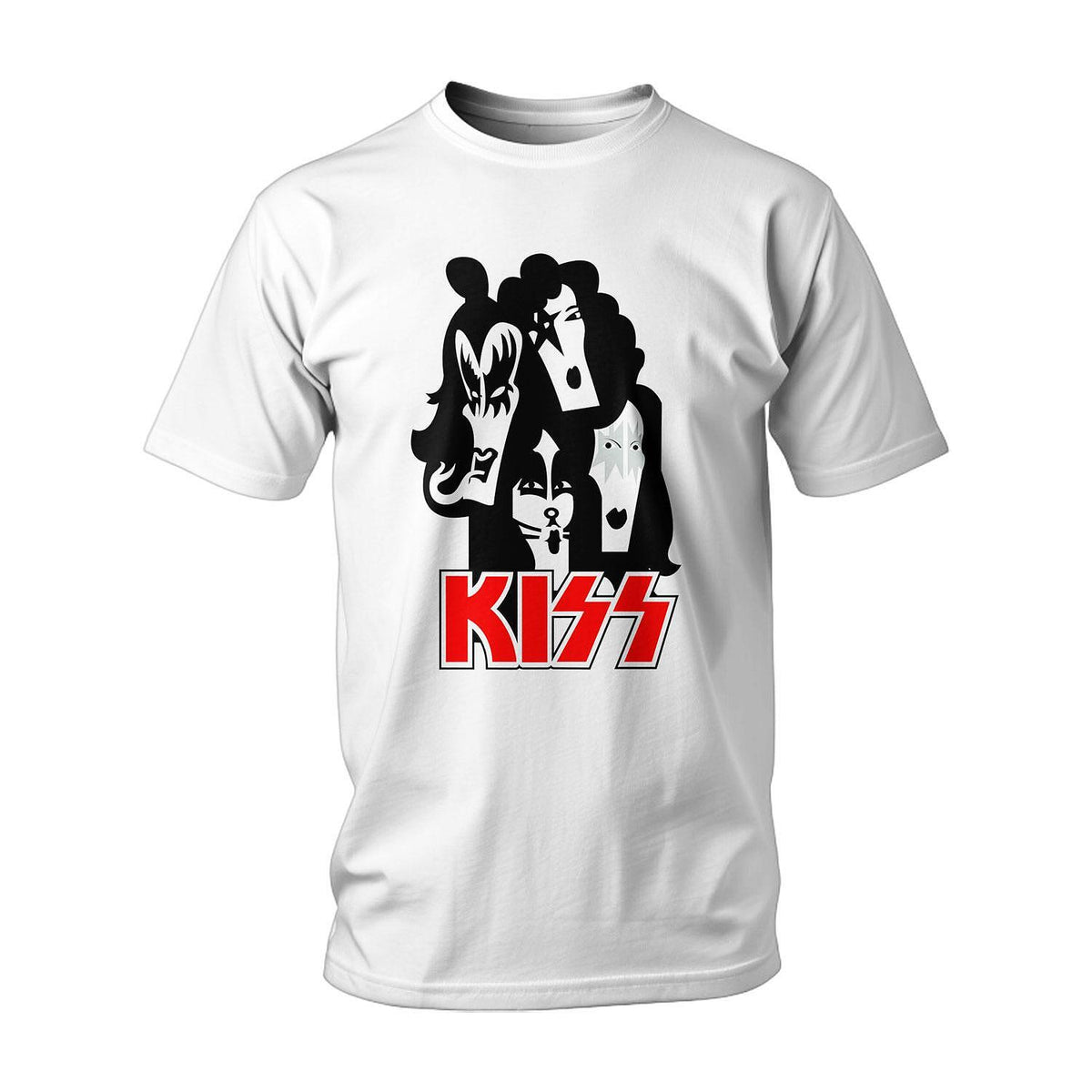 Тениска Kiss ArtWork