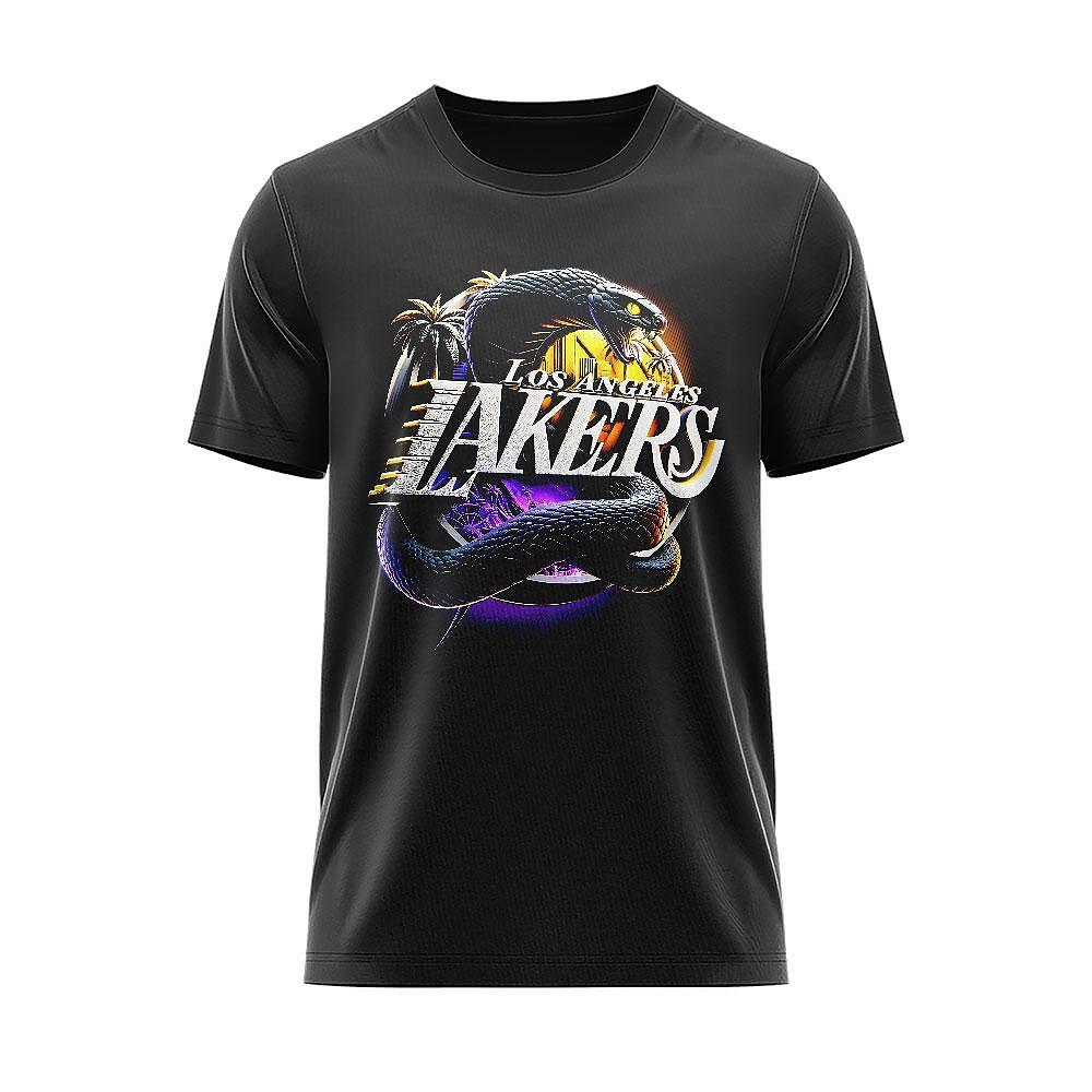 Tricou Lakers