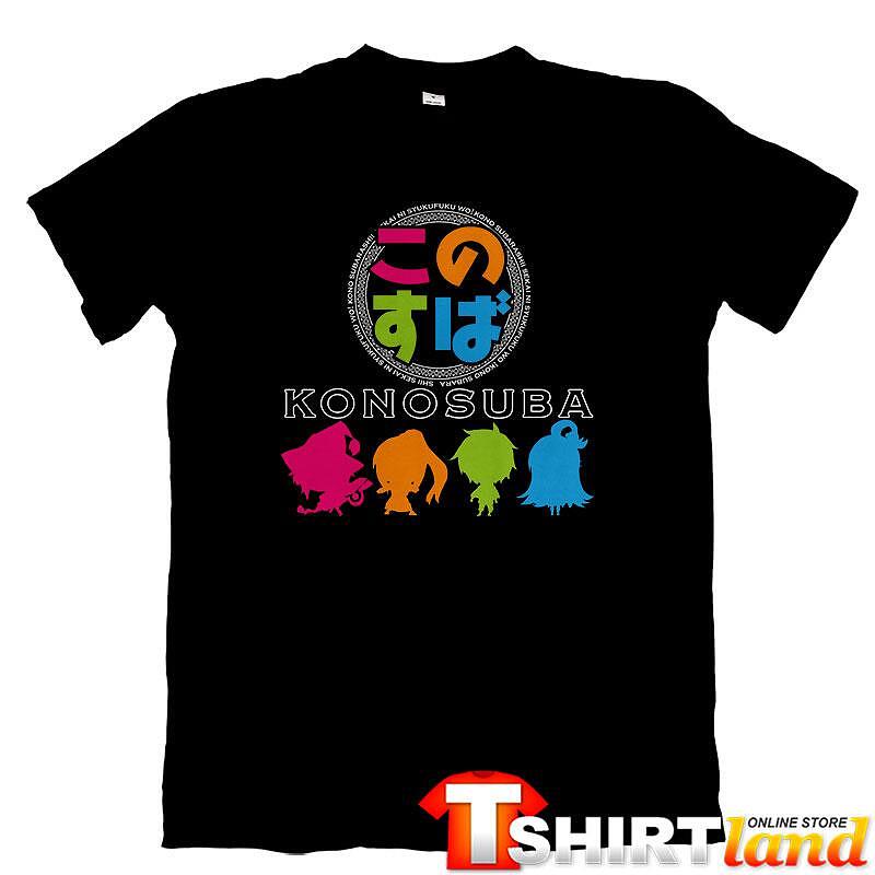 Tricou KonoSuba TSA 088
