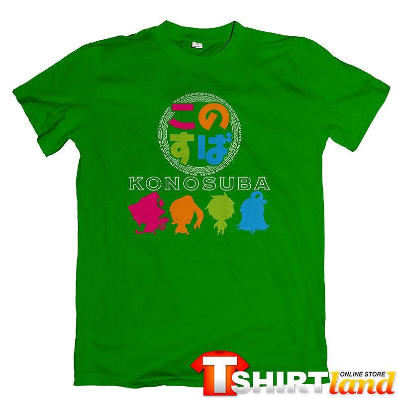 Tricou KonoSuba TSA 088