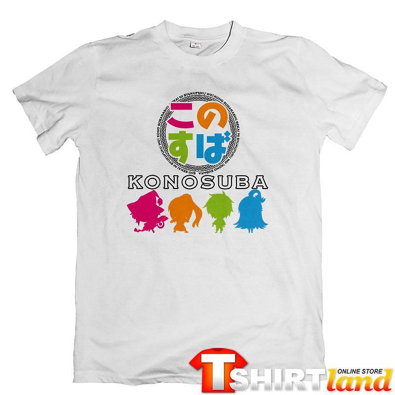 Tricou KonoSuba TSA 088