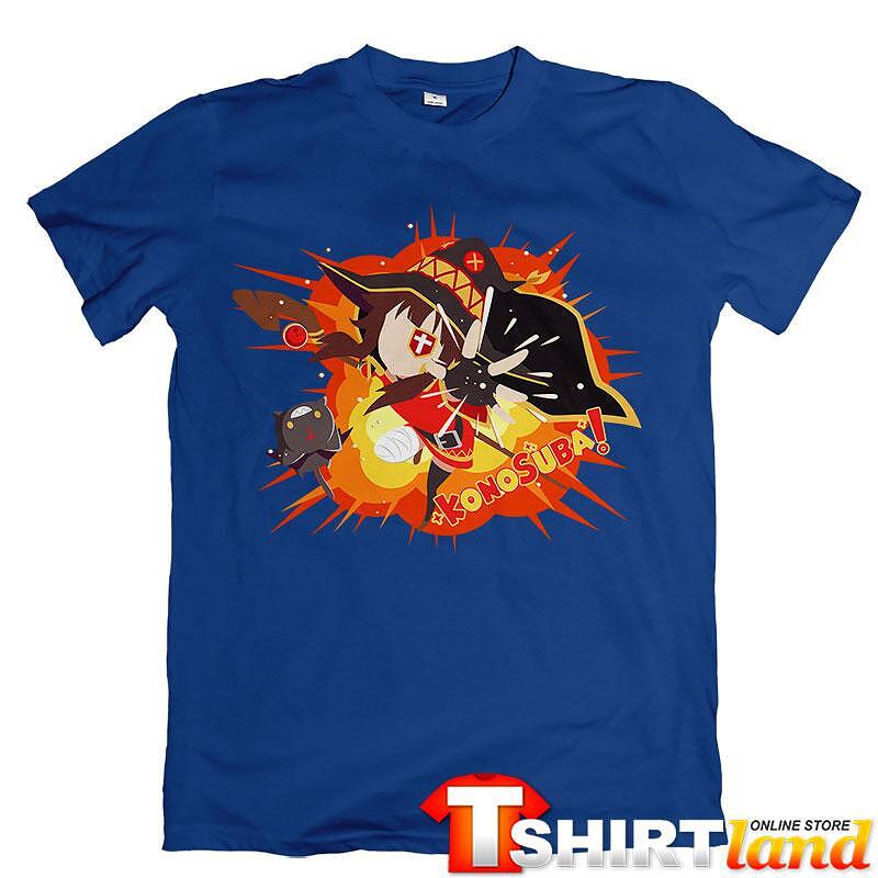 Tricou KonoSuba TSA 089