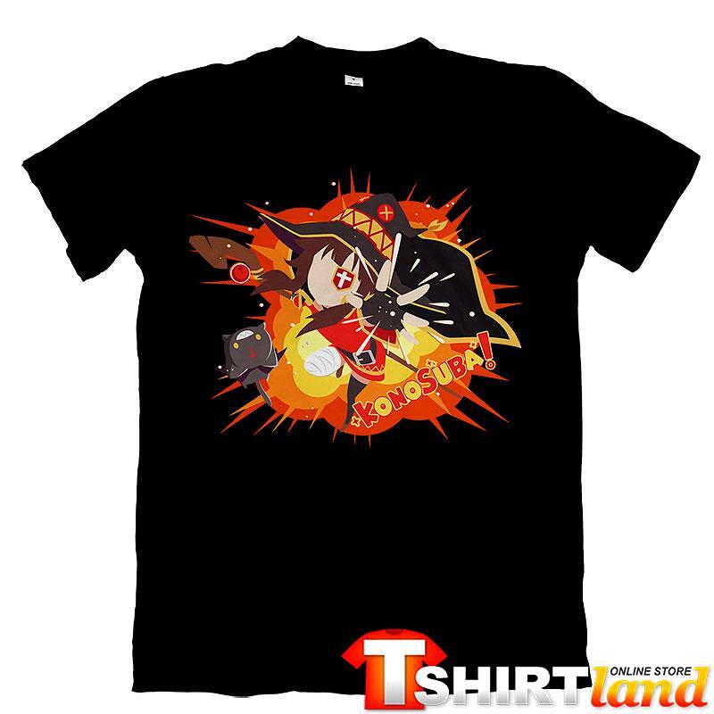 Tricou KonoSuba TSA 089