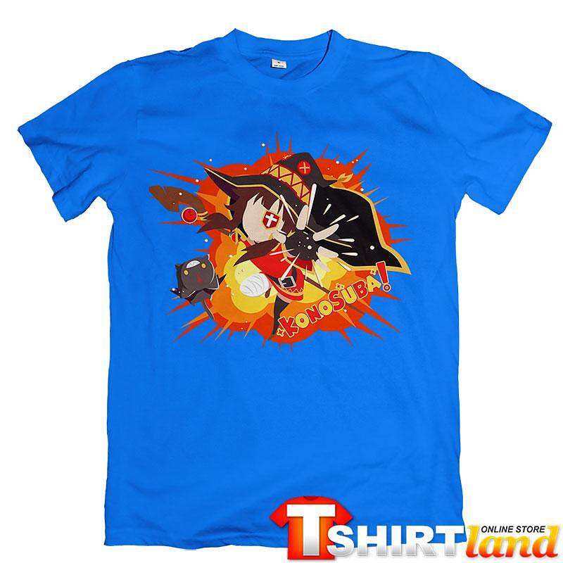 Tricou KonoSuba TSA 089