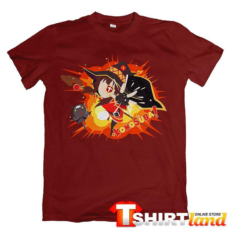 Tricou KonoSuba TSA 089