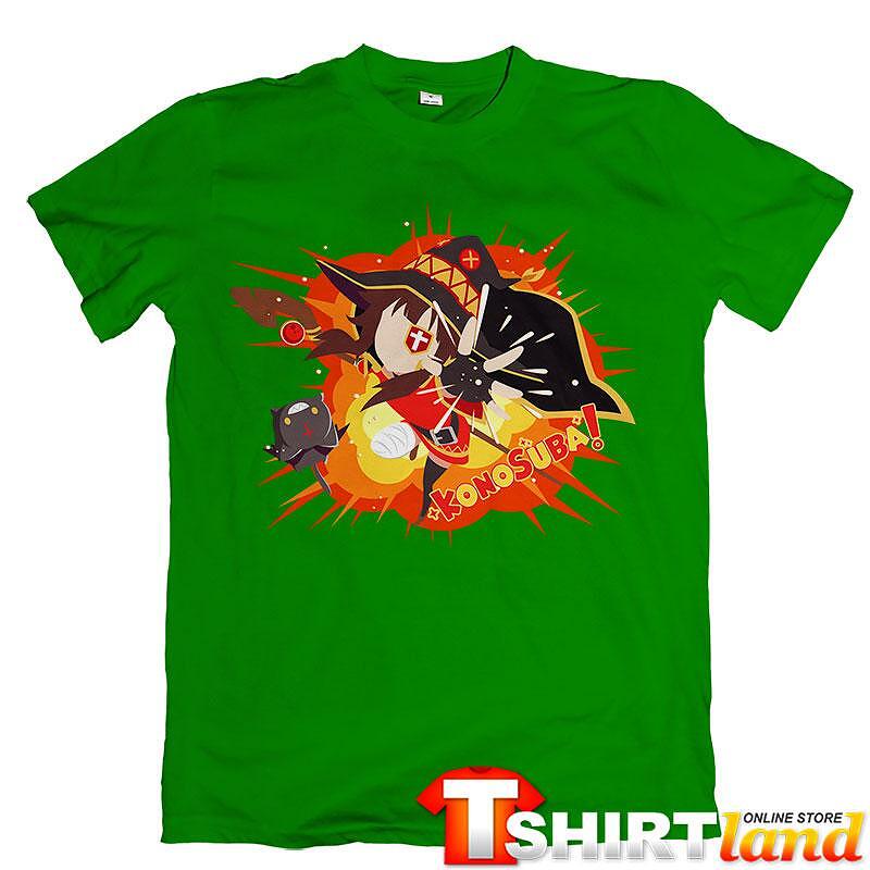 Tricou KonoSuba TSA 089