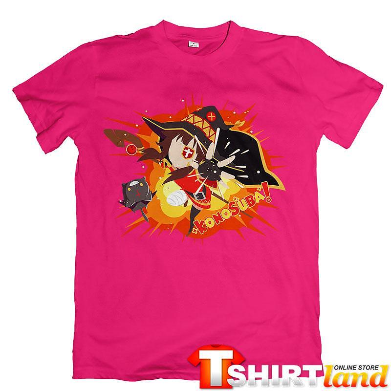 Tricou KonoSuba TSA 089