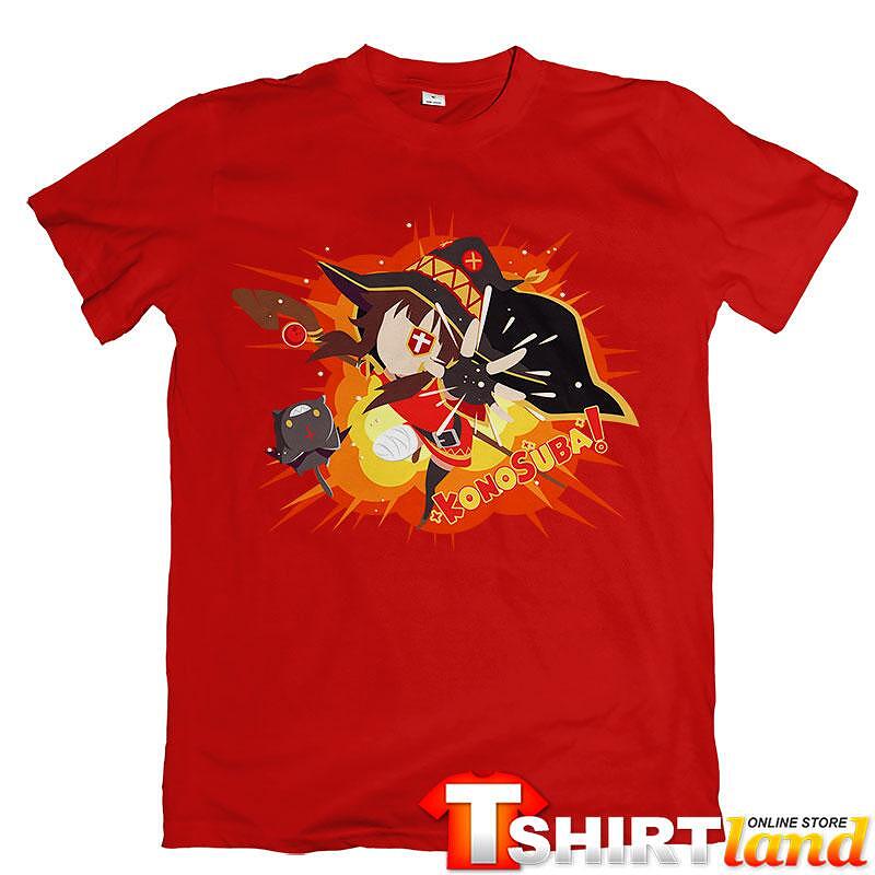Tricou KonoSuba TSA 089