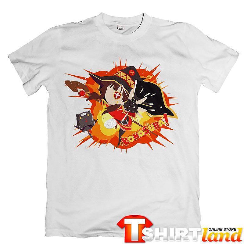 Tricou KonoSuba TSA 089
