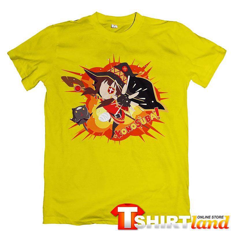 Tricou KonoSuba TSA 089
