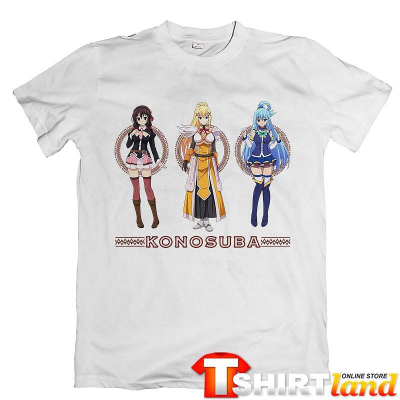 Tricou KonoSuba TSA 090