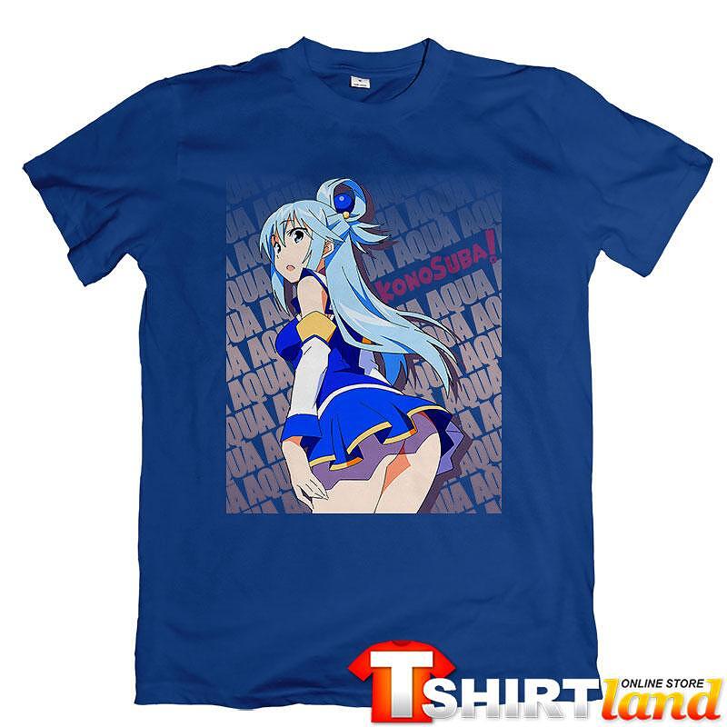 Tricou KonoSuba TSA 091