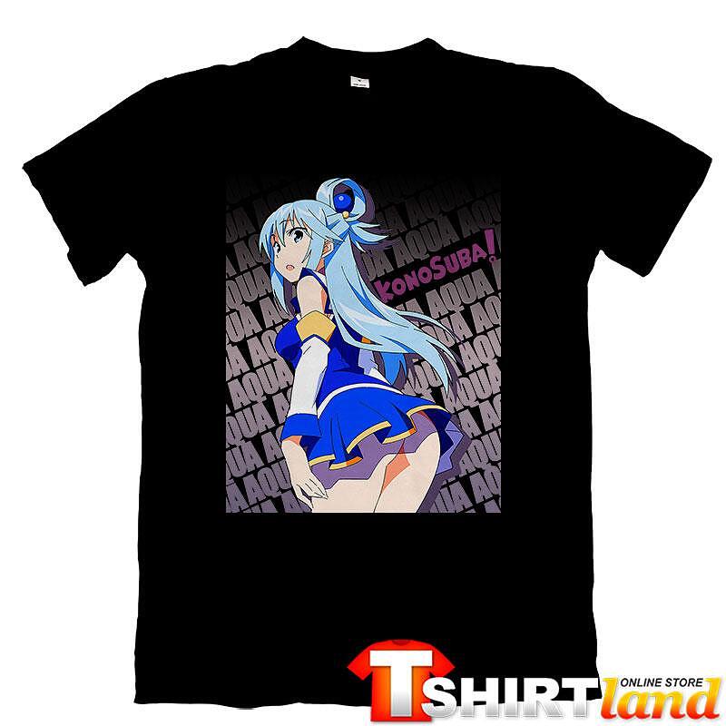 Tricou KonoSuba TSA 091