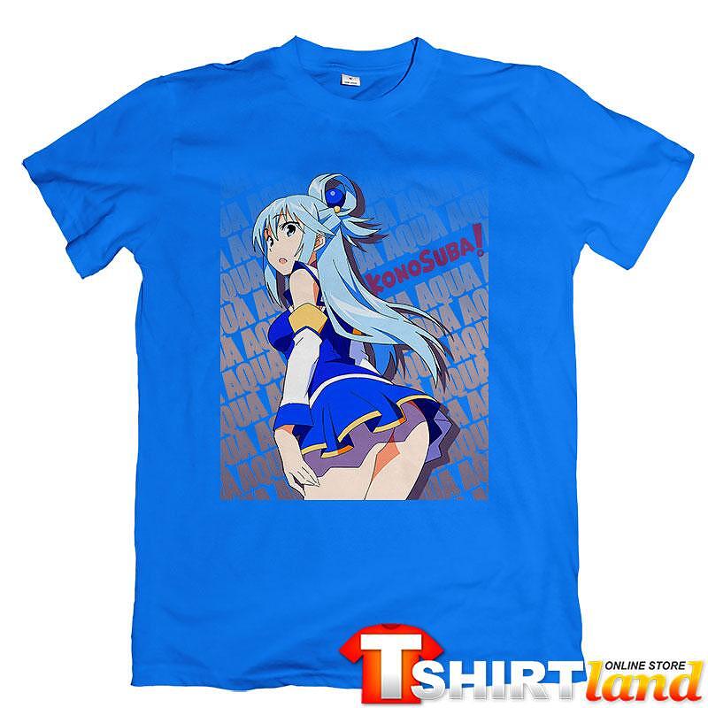 Tricou KonoSuba TSA 091