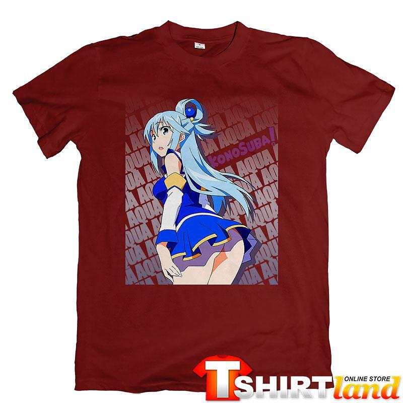 Tricou KonoSuba TSA 091