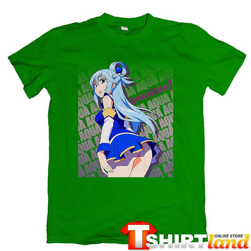 Tricou KonoSuba TSA 091