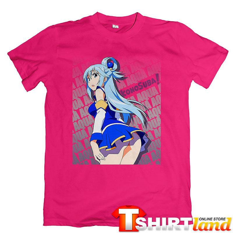 Tricou KonoSuba TSA 091