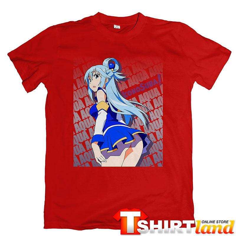 Tricou KonoSuba TSA 091