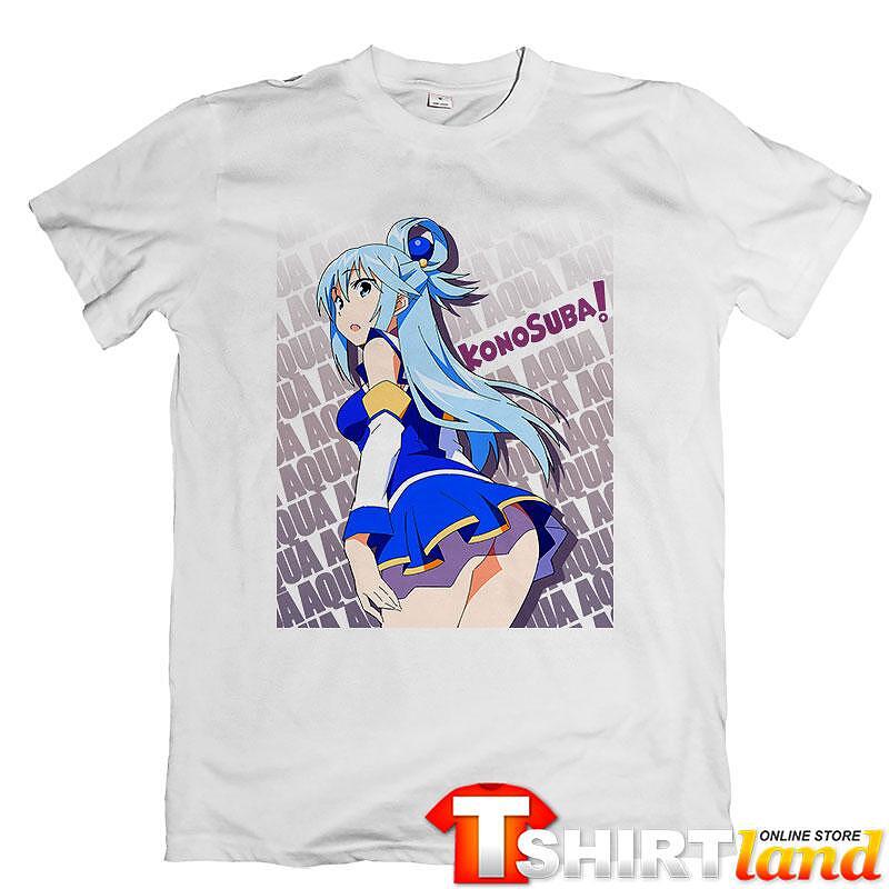Tricou KonoSuba TSA 091
