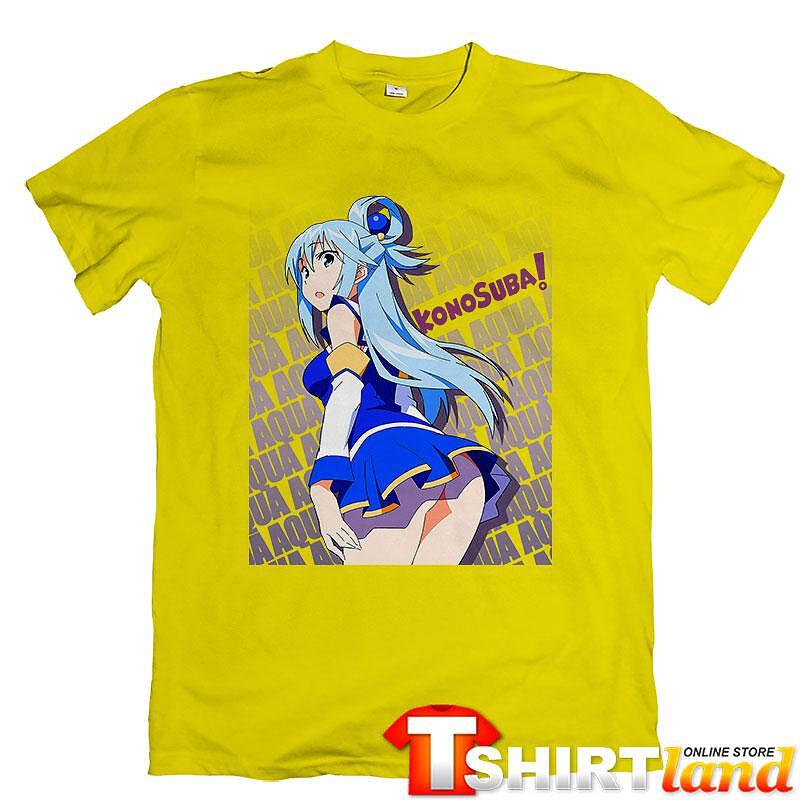 Tricou KonoSuba TSA 091