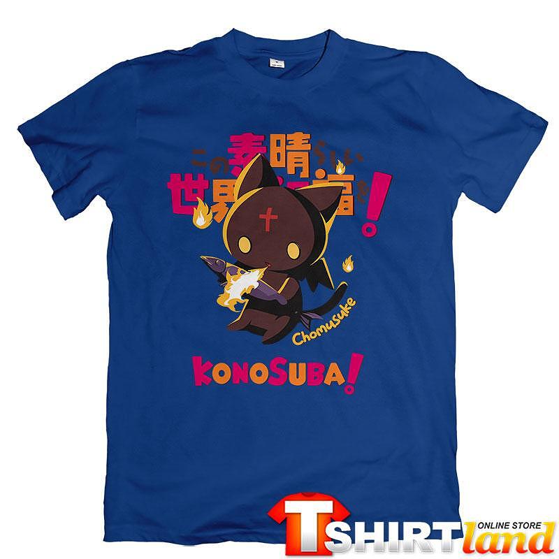 Tricou KonoSuba TSA 092