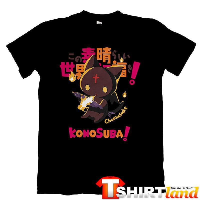 Tricou KonoSuba TSA 092