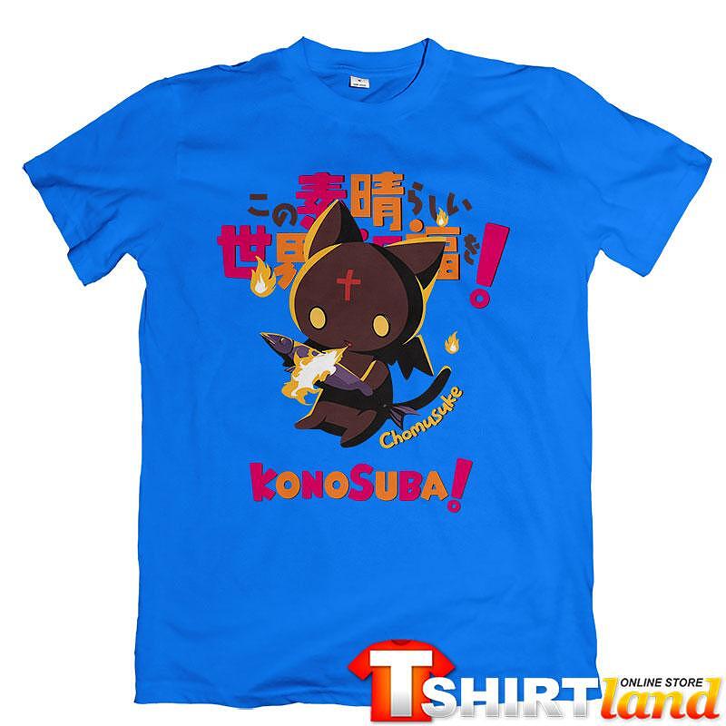 Tricou KonoSuba TSA 092