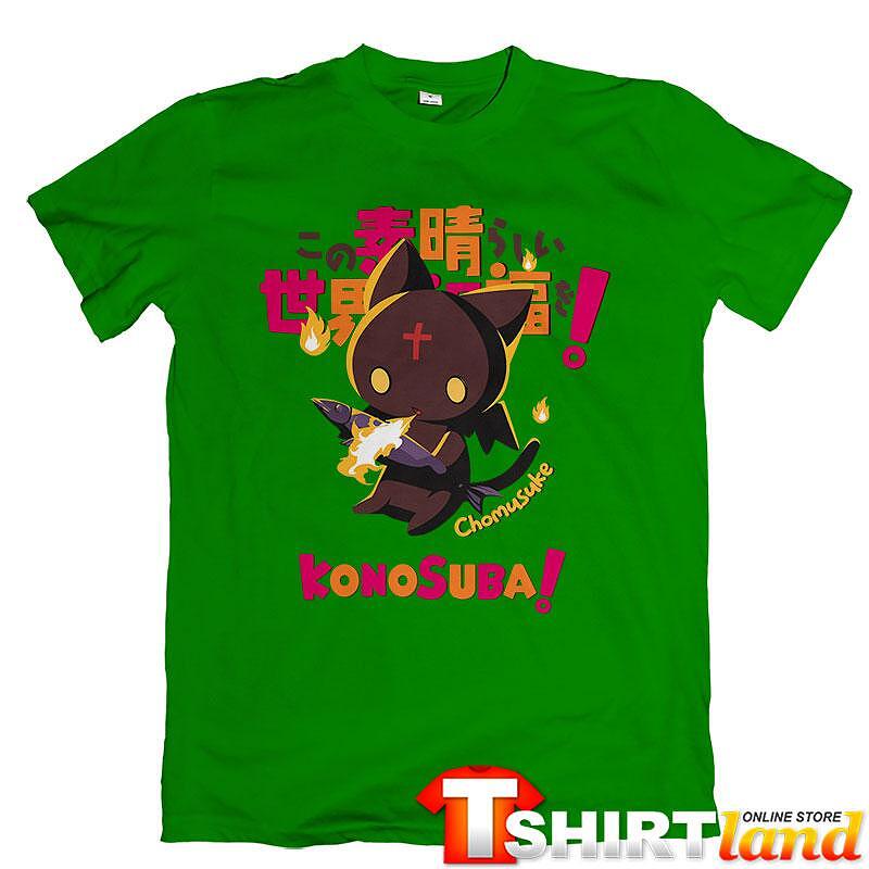 Tricou KonoSuba TSA 092