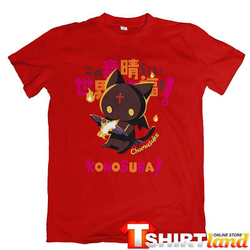 Tricou KonoSuba TSA 092