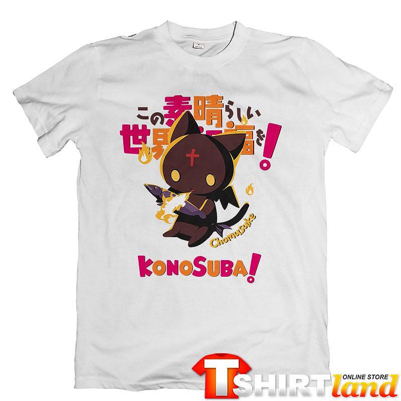 Tricou KonoSuba TSA 092