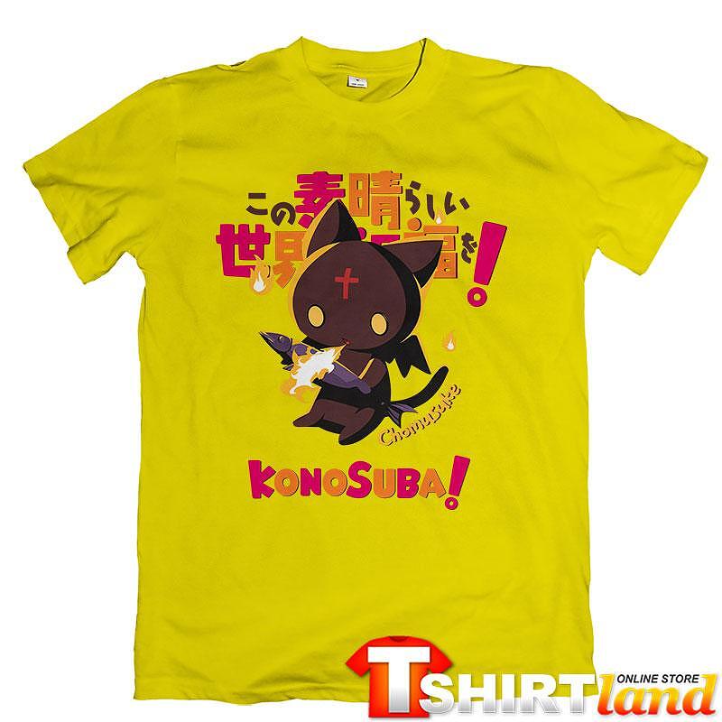 Tricou KonoSuba TSA 092