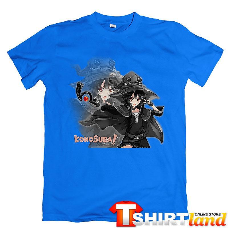 Tricou KonoSuba TSA 093