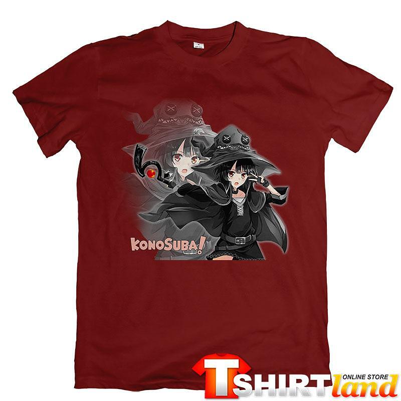 Tricou KonoSuba TSA 093