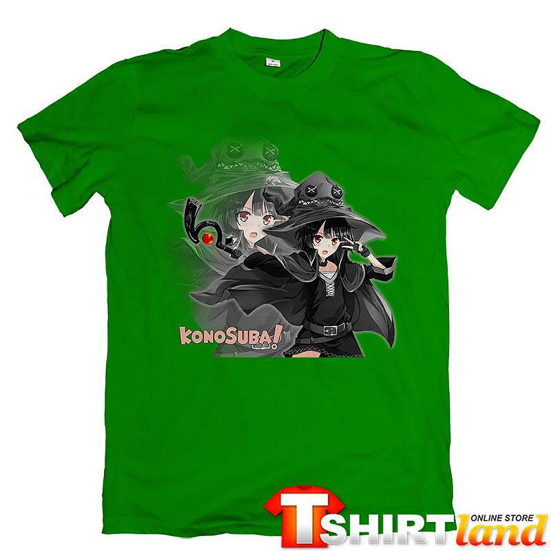 Tricou KonoSuba TSA 093