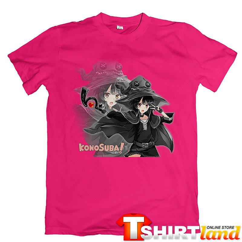 Tricou KonoSuba TSA 093