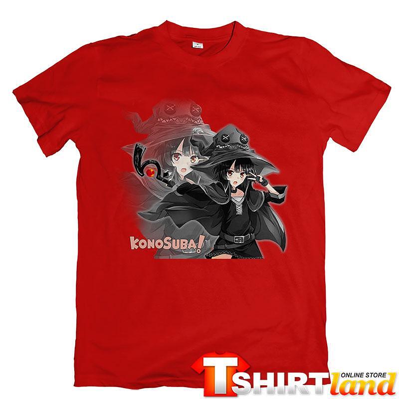 Tricou KonoSuba TSA 093