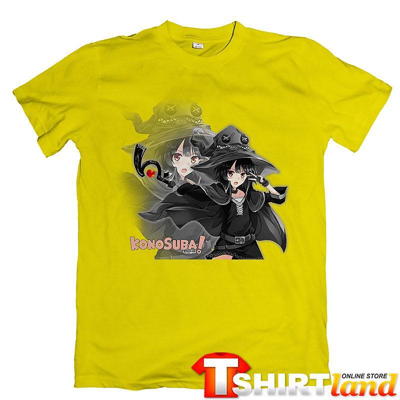 Tricou KonoSuba TSA 093