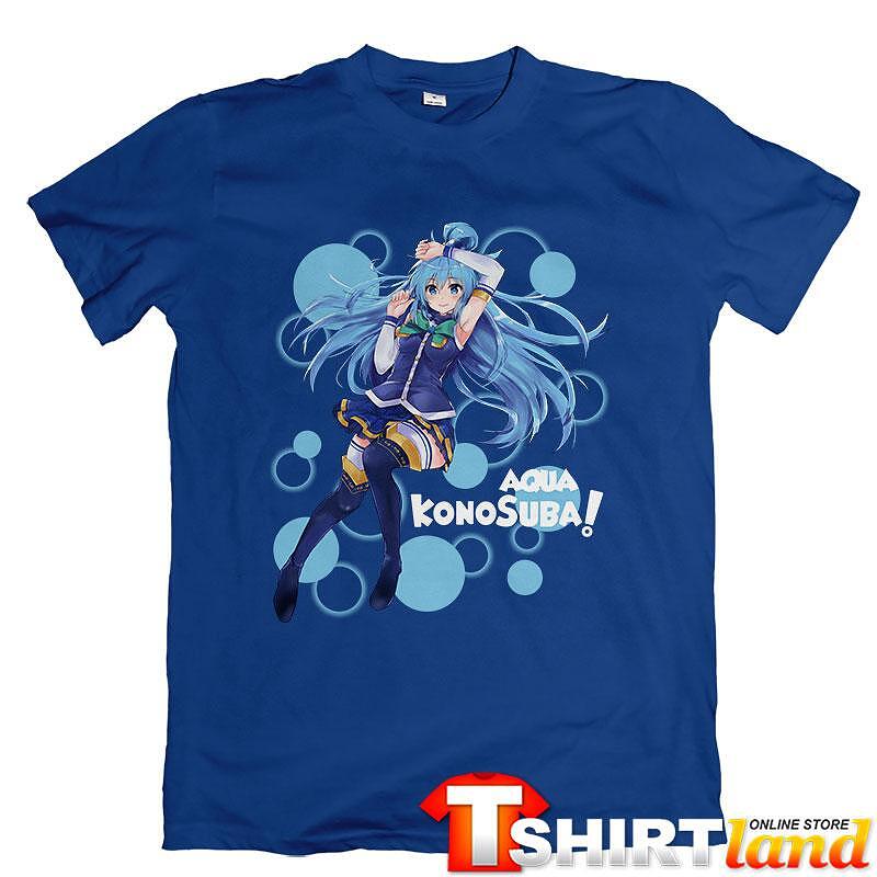Tricou KonoSuba TSA 094