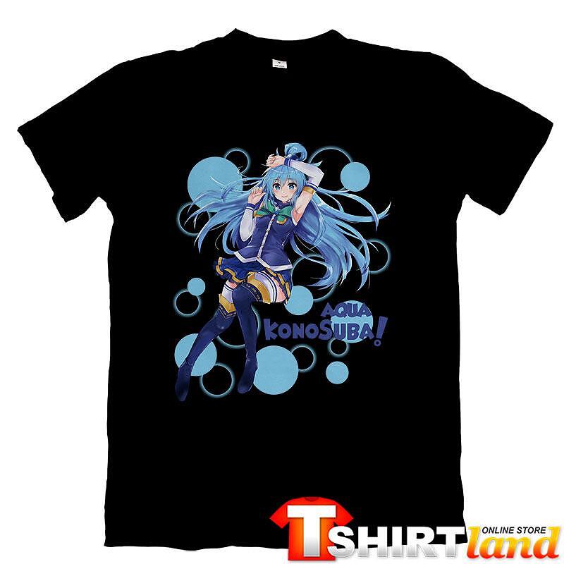 Tricou KonoSuba TSA 094